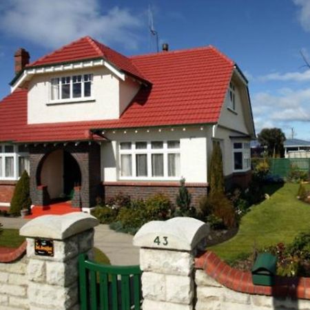 Highway House Bed And Breakfast 오아마루 외부 사진