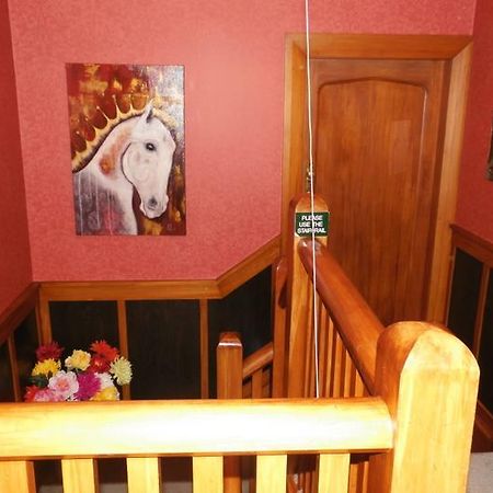 Highway House Bed And Breakfast 오아마루 외부 사진