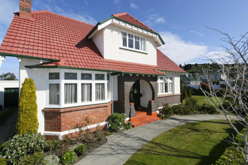 Highway House Bed And Breakfast 오아마루 외부 사진