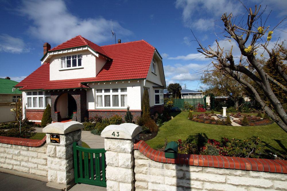 Highway House Bed And Breakfast 오아마루 외부 사진