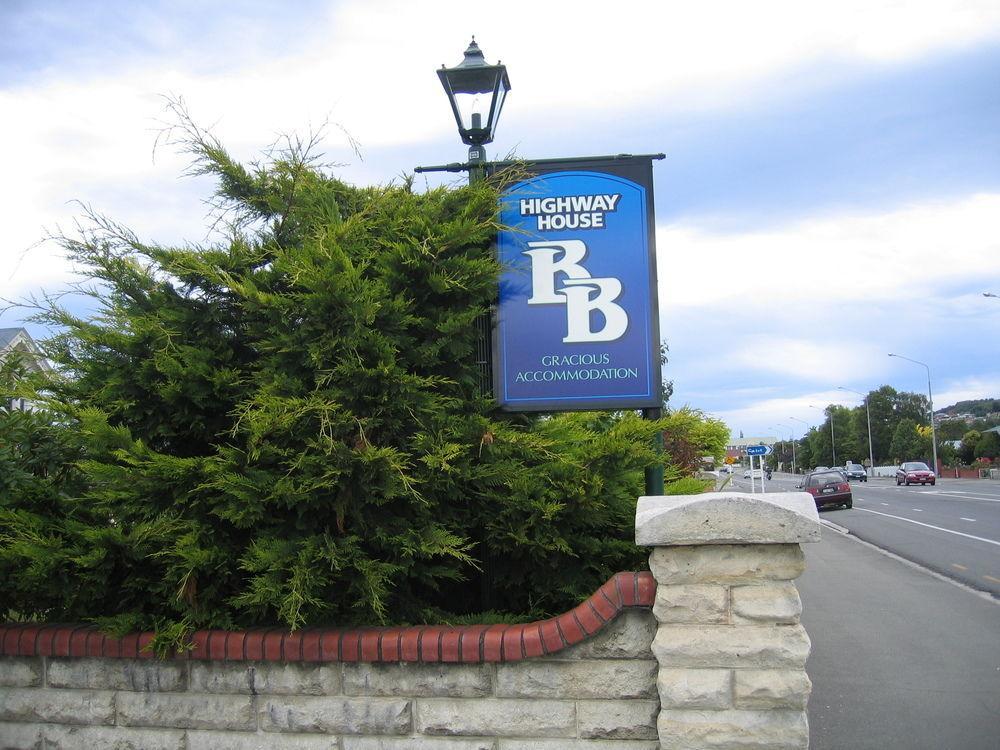 Highway House Bed And Breakfast 오아마루 외부 사진