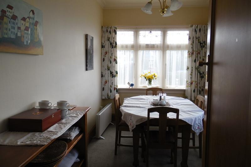 Highway House Bed And Breakfast 오아마루 외부 사진