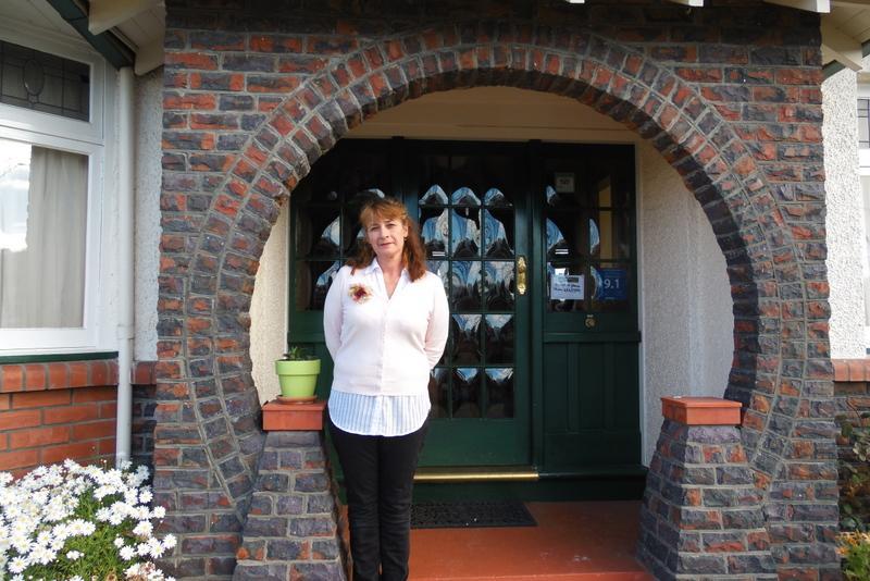 Highway House Bed And Breakfast 오아마루 외부 사진