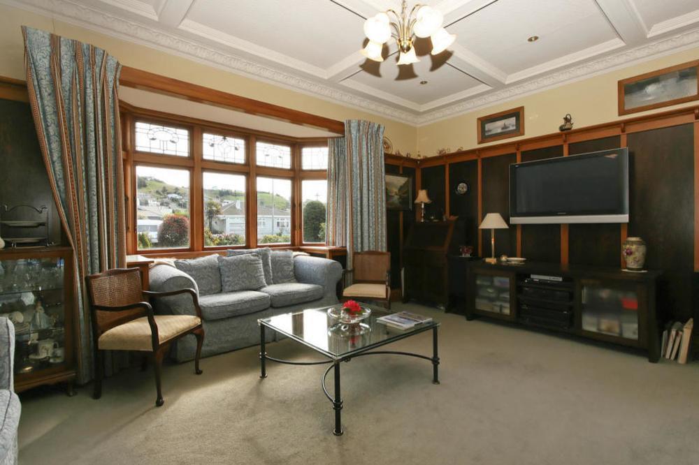Highway House Bed And Breakfast 오아마루 외부 사진