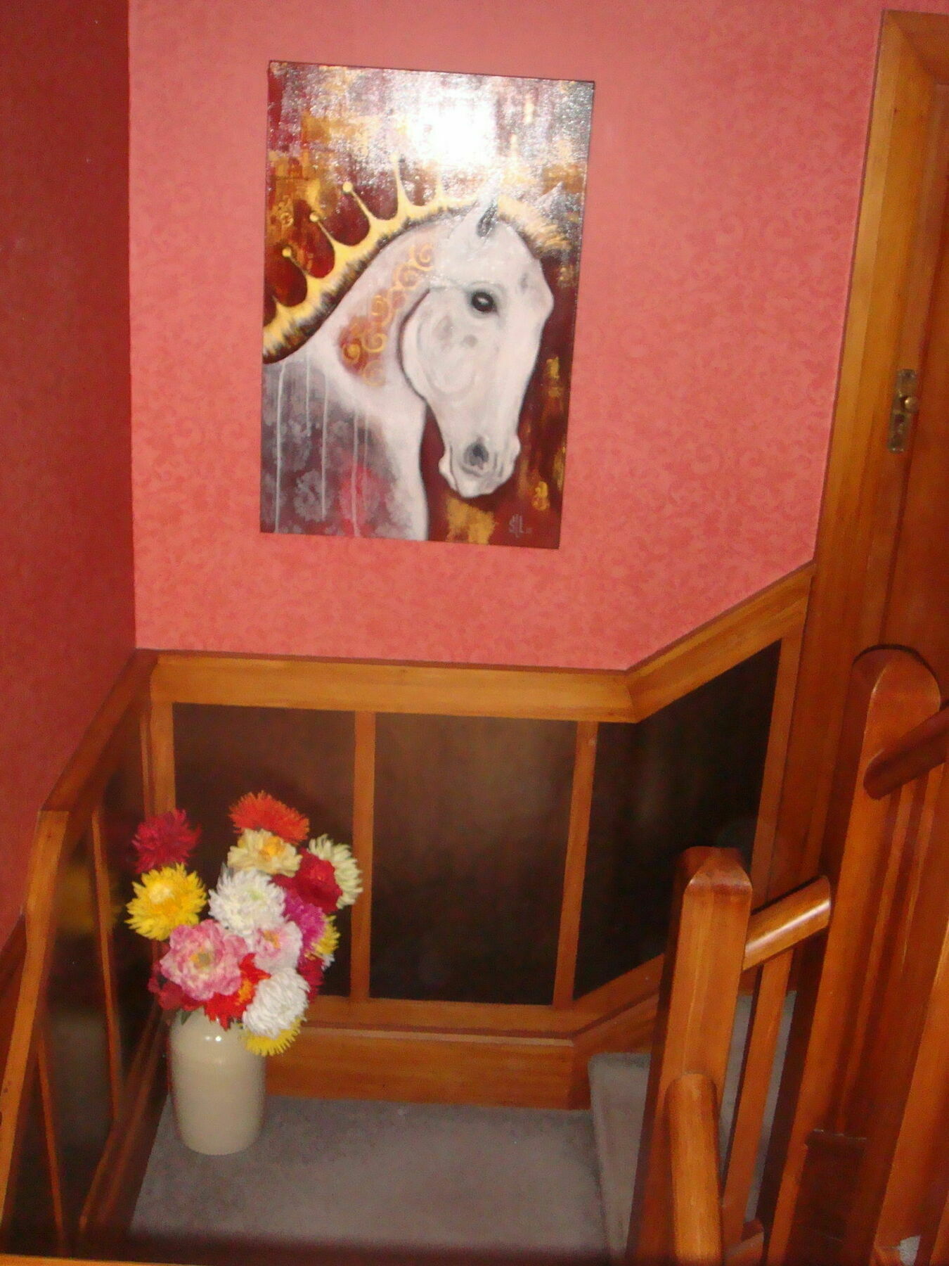 Highway House Bed And Breakfast 오아마루 외부 사진